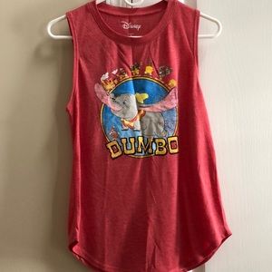 Disney Dumbo tank top size M